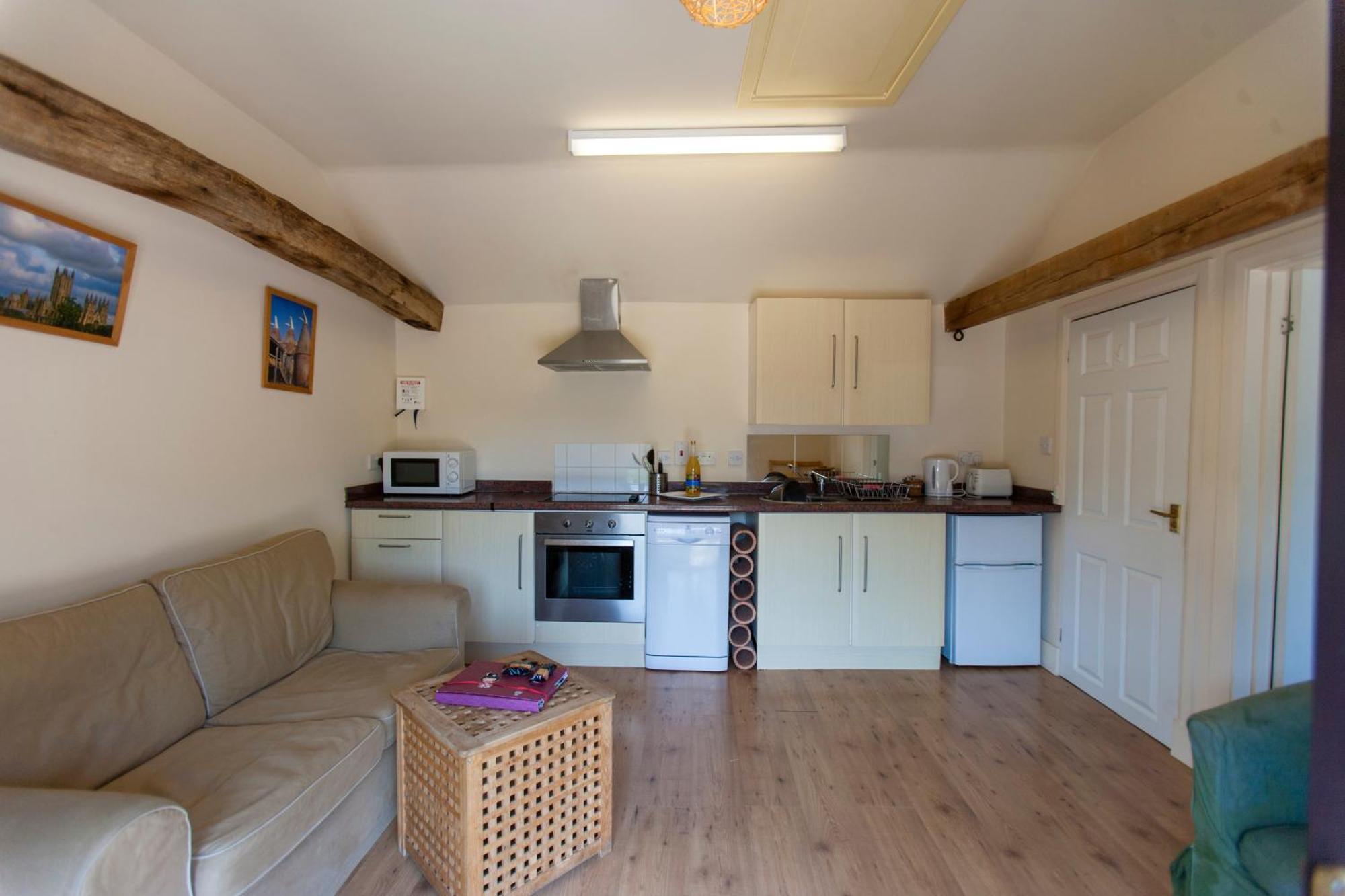 אשפורד Five Cottages In Aonb מראה חיצוני תמונה